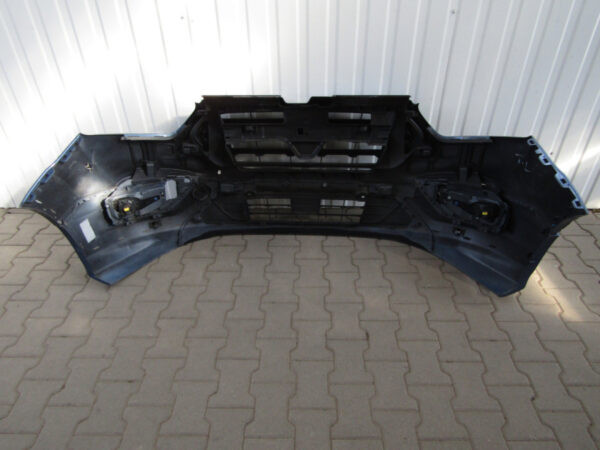 Bumper  Ford Transit Custom FACELIFT 17- JK21-R17757 Voorbumper MK1383