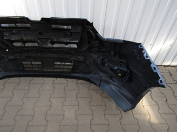 Bumper  Ford Transit Custom FACELIFT 17- JK21-R17757 Voorbumper MK1383