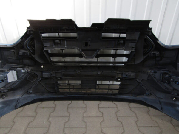 Bumper  Ford Transit Custom FACELIFT 17- JK21-R17757 Voorbumper MK1383