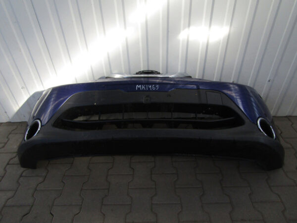 Bumper  Nissan Qashqai 2 II 13-17 62022-4EA0H Voorbumper MK1469