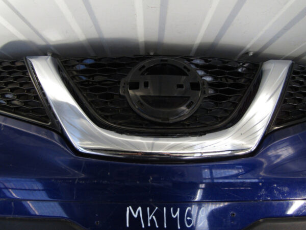 Bumper  Nissan Qashqai 2 II 13-17 62022-4EA0H Voorbumper MK1469