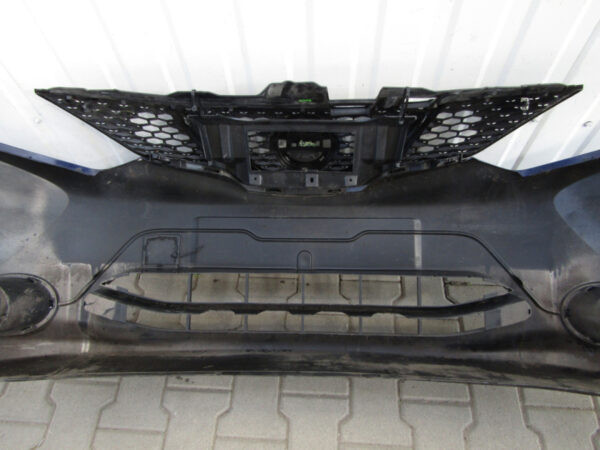 Bumper  Nissan Qashqai 2 II 13-17 62022-4EA0H Voorbumper MK1469
