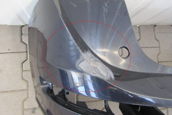 Bumper Audi Q5 8R0 Facelift 12-16 8R0807511 Achterbumper MK1564