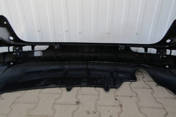 Bumper Audi Q5 8R0 Facelift 12-16 8R0807511 Achterbumper MK1564