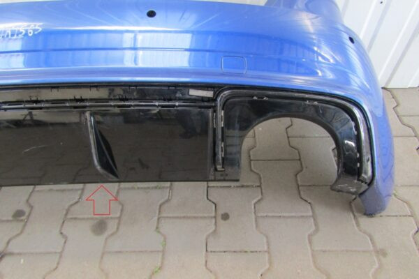 Bumper Audi RS3 Sportback 8V4 13- 8V4807511J Achterbumper MK1565