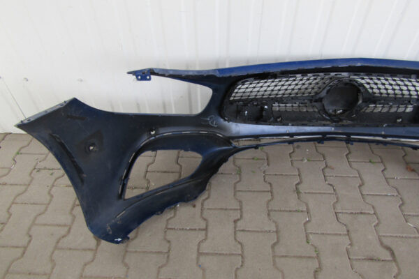 Bumper Mercedes SL W231 AMG Facelift 16-20 A2318851800 Voorbumper MK1592