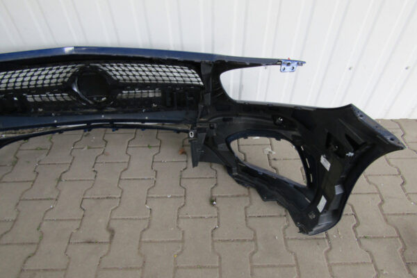 Bumper Mercedes SL W231 AMG Facelift 16-20 A2318851800 Voorbumper MK1592