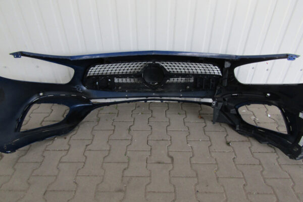 Bumper Mercedes SL W231 AMG Facelift 16-20 A2318851800 Voorbumper MK1592