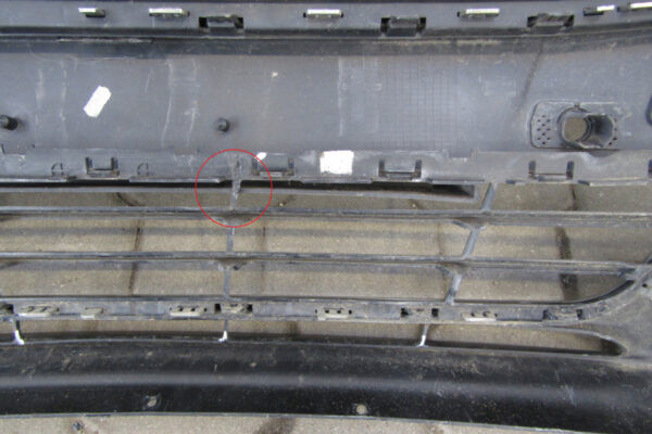 Bumper Ford Mondeo MK5 V 14-17 DS73-17757-JW Voorbumper MK1992