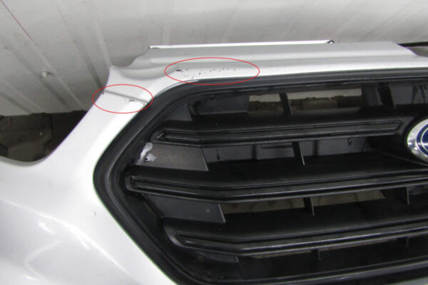 Bumper Ford Transit Custom ST Line Sport faceLift 17- JK21-R17757-E Voorbumper HK060
