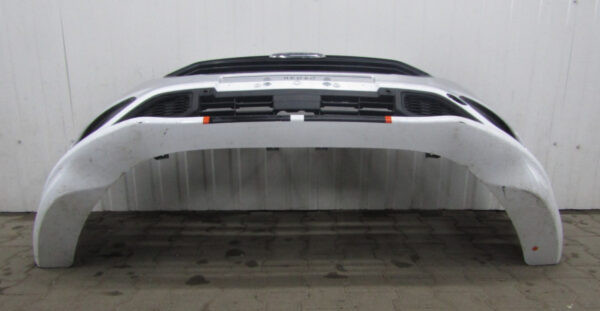Bumper Ford Transit Custom ST Line Sport faceLift 17- JK21-R17757-E Voorbumper HK060