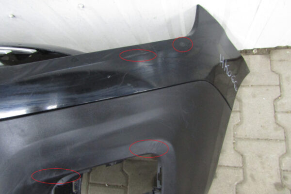 Bumper Citroen Berlingo 4 IV 18-9816775377 Voorbumper HK066