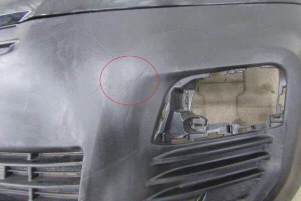 Bumper Citroen Berlingo 4 IV 18-9816775377 Voorbumper HK066