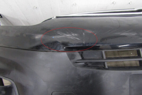 Bumper Citroen Berlingo 4 IV 18-9816775377 Voorbumper HK066