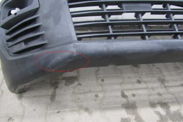 Bumper Citroen Berlingo 4 IV 18-9816775377 Voorbumper HK066