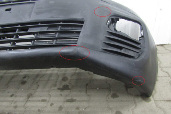 Bumper Citroen Berlingo 4 IV 18-9816775377 Voorbumper HK066