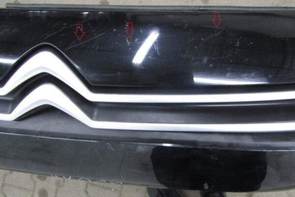 Bumper Citroen Berlingo 4 IV 18-9816775377 Voorbumper HK066