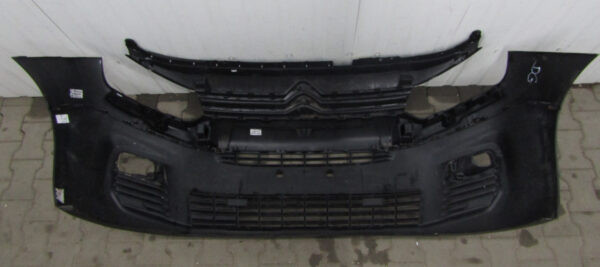 Bumper Citroen Berlingo 4 IV 18-9816775377 Voorbumper HK066