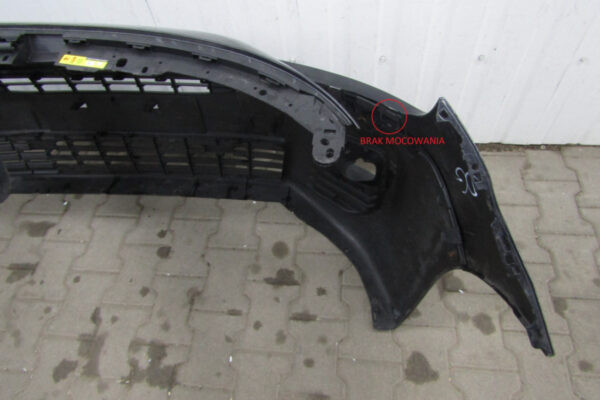Bumper Citroen Berlingo 4 IV 18-9816775377 Voorbumper HK066
