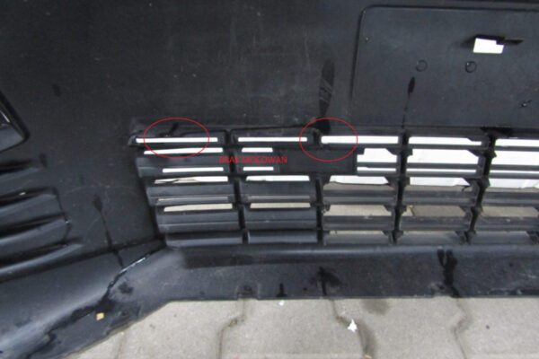 Bumper Citroen Berlingo 4 IV 18-9816775377 Voorbumper HK066