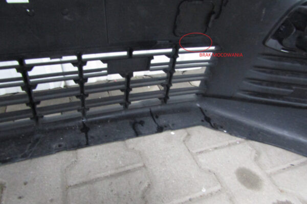 Bumper Citroen Berlingo 4 IV 18-9816775377 Voorbumper HK066