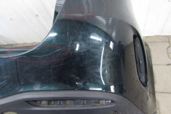 Bumper MERCEDES GLE II W167 167 V167 AMG 19-A1678851103  Achterbumper HK072