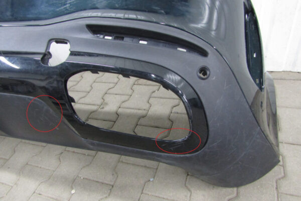 Bumper MERCEDES GLE II W167 167 V167 AMG 19-A1678851103  Achterbumper HK072