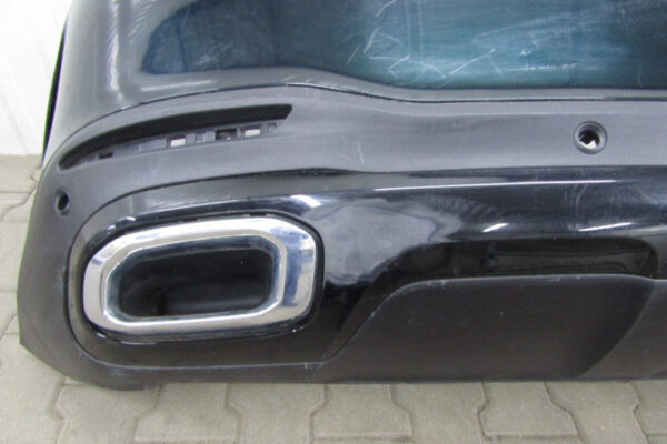 Bumper MERCEDES GLE II W167 167 V167 AMG 19-A1678851103  Achterbumper HK072