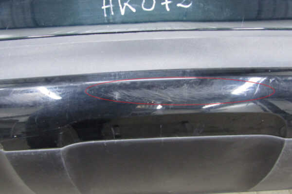 Bumper MERCEDES GLE II W167 167 V167 AMG 19-A1678851103  Achterbumper HK072