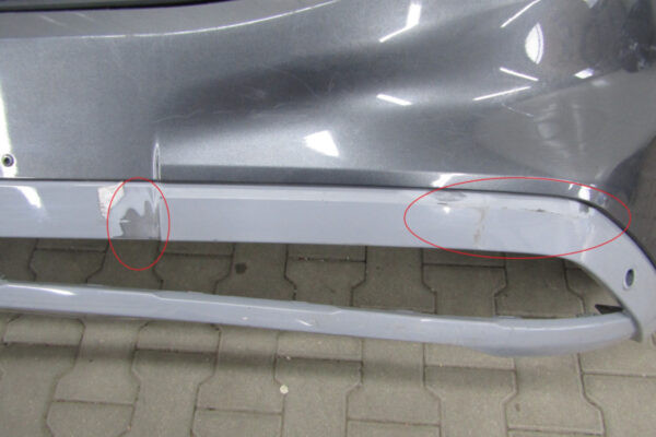 Bumper Ford Transit Custom II 23-pz31-17F003-D Voorbumper HK073
