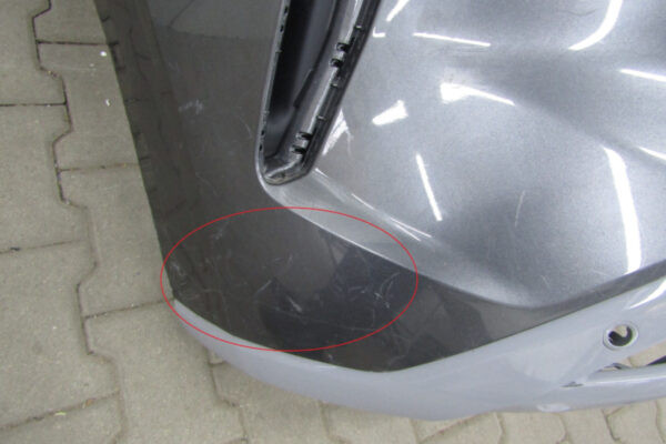 Bumper Ford Transit Custom II 23-pz31-17F003-D Voorbumper HK073