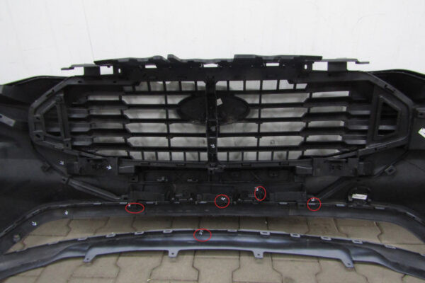 Bumper Ford Transit Custom II 23-pz31-17F003-D Voorbumper HK073