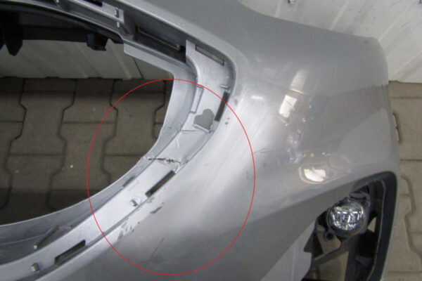 Bumper  Ford Puma Mk2 II ST-Line Vignale 19-M1TB-17K945 Voorbumper HK084