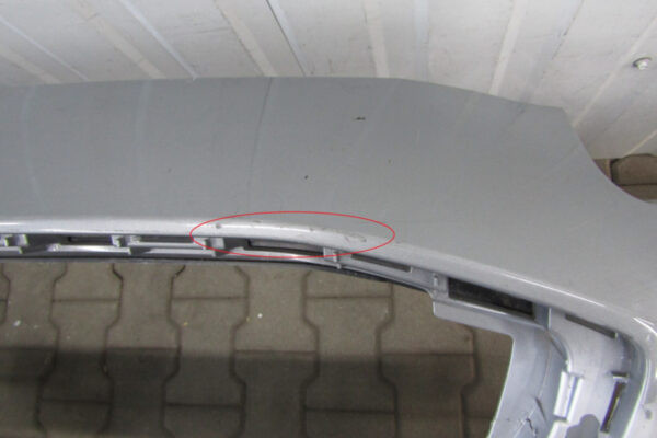 Bumper  Ford Puma Mk2 II ST-Line Vignale 19-M1TB-17K945 Voorbumper HK084