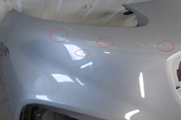 Bumper  Ford Puma Mk2 II ST-Line Vignale 19-M1TB-17K945 Voorbumper HK084