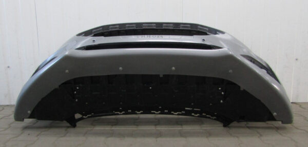 Bumper  Ford Puma Mk2 II ST-Line Vignale 19-M1TB-17K945 Voorbumper HK084