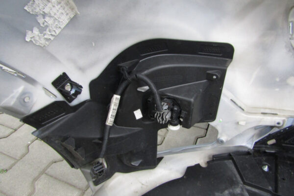 Bumper  Ford Puma Mk2 II ST-Line Vignale 19-M1TB-17K945 Voorbumper HK084