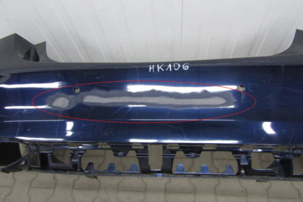 Bumper Mercedes S-Klasse W223 223 20-A2238854800 Achterbumper HK106