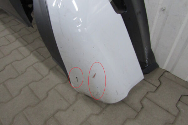 Bumper AUDI Q7 4L0 FACELIFT 09-15 S-LINE SLINE 4L0807511G Achterbumper HK107