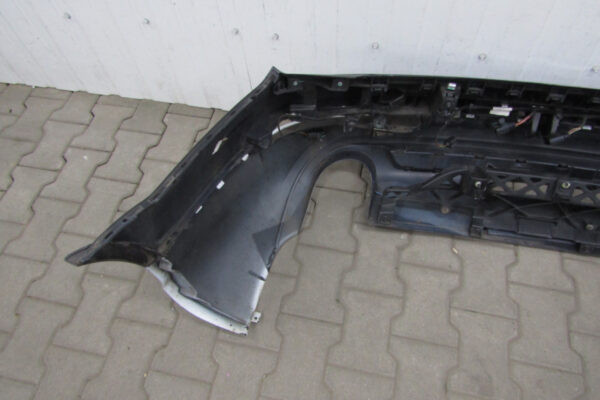 Bumper AUDI Q7 4L0 FACELIFT 09-15 S-LINE SLINE 4L0807511G Achterbumper HK107