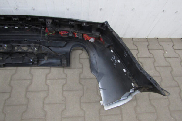 Bumper AUDI Q7 4L0 FACELIFT 09-15 S-LINE SLINE 4L0807511G Achterbumper HK107