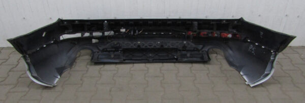 Bumper AUDI Q7 4L0 FACELIFT 09-15 S-LINE SLINE 4L0807511G Achterbumper HK107