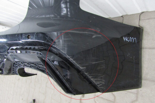 Bumper Audi RS6 C8 4K8 19- 4K8807441B Achterbumper HK111