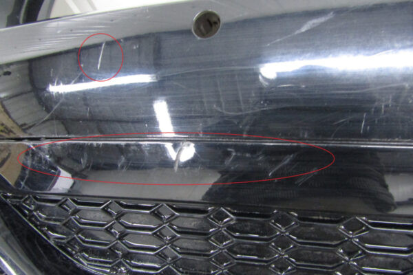 Bumper Audi RS6 C8 4K8 19- 4K8807441B Achterbumper HK111
