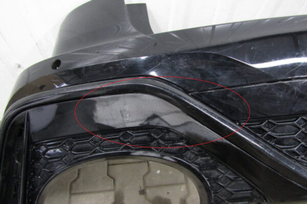 Bumper Audi RS6 C8 4K8 19- 4K8807441B Achterbumper HK111