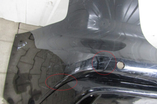 Bumper Audi RS6 C8 4K8 19- 4K8807441B Achterbumper HK111