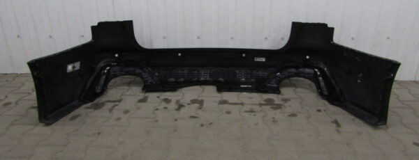 Bumper Audi RS6 C8 4K8 19- 4K8807441B Achterbumper HK111