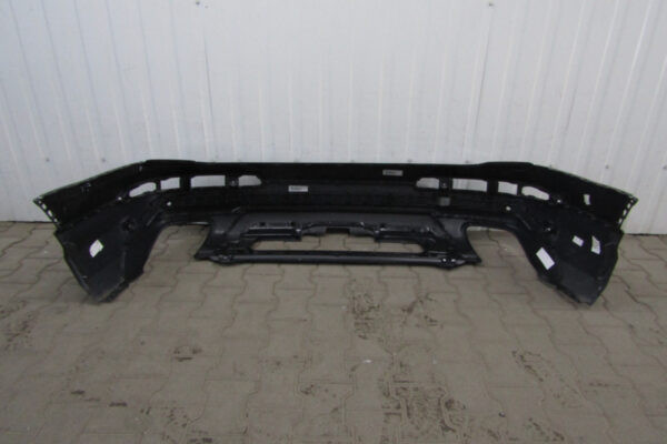 Bumper Audi SQ7 facelift 4M 19- 4M0807511  Achterbumper HK120