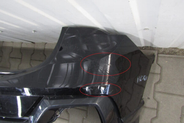 Bumper AUDI Q3 83F SPORTBACK 19-83F807521 Achterbumper HK121