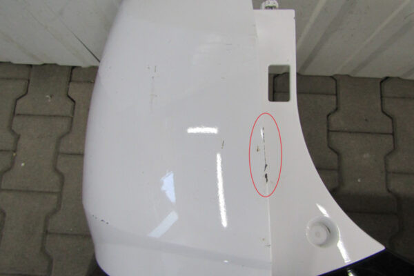 Bumper	HYUNDAI TUCSON IV N-LINE 20- 86657-N7000 Achterbumper HK123